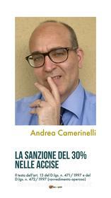Ebook La sanzione del 30% nelle Accise di Andrea Camerinelli edito da Youcanprint