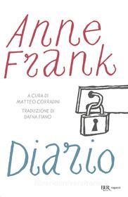 Ebook Diario di Frank Anne edito da BUR