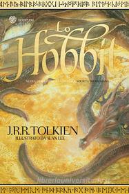 Ebook Lo Hobbit (illustrato) di Tolkien J.R.R. edito da Bompiani
