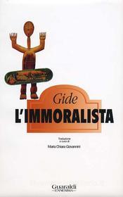 Ebook L'immoralista di André Gide edito da Guaraldi