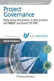 Ebook Project Governance di David Corbucci edito da Franco Angeli Edizioni