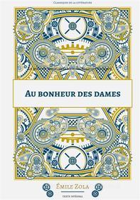 Ebook Au Bonheur des Dames di Émile Zola edito da Books on Demand