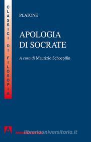 Ebook Apologia di Socrate di Platone edito da Armando Editore