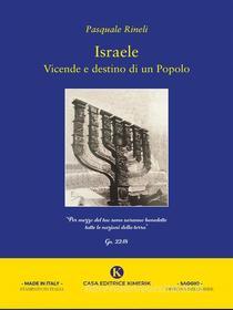 Ebook Israele di Pasquale Rineli edito da Kimerik