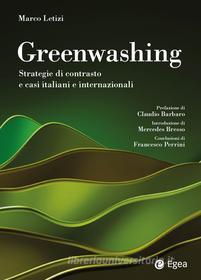 Ebook Greenwashing di Marco Letizi edito da Egea