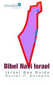 Ebook Bibel Navi Israel di Rainer Uhlmann edito da Books on Demand