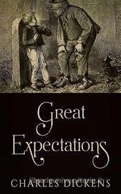 Libro Ebook Great Expectations di Charles Dickens di Stargatebook