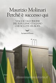 Ebook Perché è successo qui di Maurizio Molinari edito da La nave di Teseo