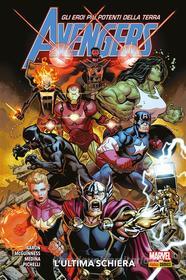 Ebook Avengers (2018) 1 di Jason Aaron, Ed McGuinness, Paco Medina, Sara Pichelli edito da Panini Marvel Italia