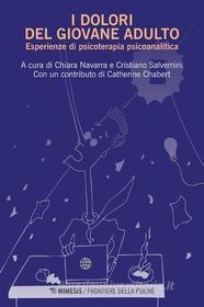 Ebook I dolori del giovane adulto edito da Mimesis Edizioni