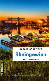 Libro Ebook Rheingewinn di Harald Schneider di GMEINER
