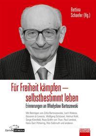 Ebook Für Freiheit kämpfen - selbstbestimmt leben di Bettina Schaefer edito da Books on Demand