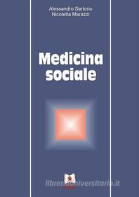 Ebook Medicina Sociale di Alessandro Sartorio, Nicoletta Marazzi edito da EDUCatt