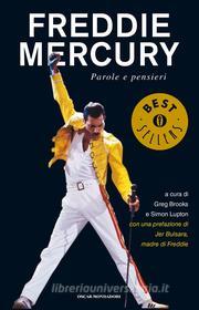 Ebook Freddie Mercury di Brooks Greg, Lupton Simon edito da Mondadori