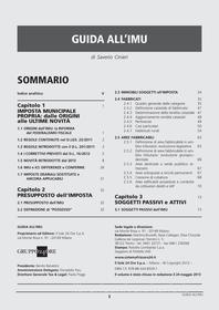 Ebook Guida all'IMU 2013 di Saverio Cinieri edito da IlSole24Ore