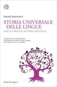 Ebook Storia universale delle lingue di Harald Haarmann edito da Bollati Boringhieri