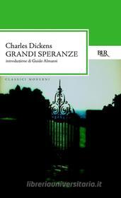 Ebook Grandi speranze di Dickens Charles edito da BUR