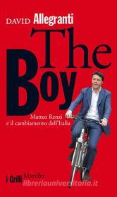 Ebook The boy di David Allegranti edito da Marsilio