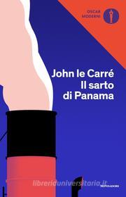 Ebook Il sarto di Panama di le Carré John edito da Mondadori