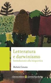 Ebook Letteratura e darwinismo di Michele Cometa edito da Carocci editore S.p.A.