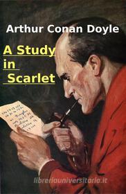 Ebook A study in scarlet di Arthur Conan Doyle edito da Livros