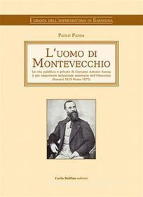 Ebook L'uomo di Montevecchio di FADDA PAOLO edito da Carlo Delfino editore