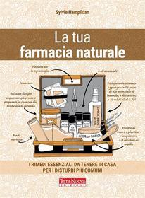 Ebook La tua farmacia naturale di Sylvie Hampikian edito da Terra Nuova Edizioni