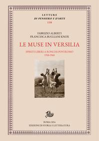 Ebook Le muse in Versilia di Alberti Fabrizio, Bugliani Knox Francesca edito da Edizioni di Storia e Letteratura