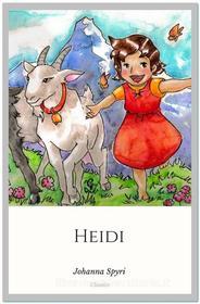 Ebook Heidi di Johanna Spyri edito da Qasim Idrees