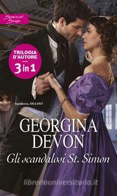 Ebook Gli scandalosi St. Simon di Georgina Devon edito da HarperCollins Italia