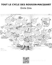 Ebook Tout le cycle des Rougon-Macquart di Émile Zola edito da epf