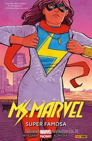 Ebook Ms. Marvel (2015) 1 di Adrian Alphona, G. Willow Wilson, Takeshi Miyazawa, Nico Leon edito da Panini Marvel Italia