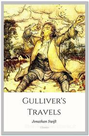 Ebook Gulliver's Travels di Jonathan Swift edito da Qasim Idrees