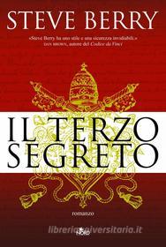 Ebook Il Terzo Segreto di Steve Berry edito da Casa editrice Nord