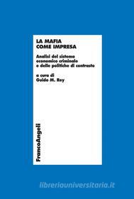 Ebook La mafia come impresa di AA. VV. edito da Franco Angeli Edizioni
