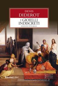 Ebook I gioielli indiscreti di Denis Diderot edito da Rusconi Libri