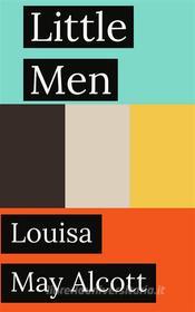 Ebook Little Men di Louisa May Alcott edito da Javier Pozo