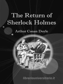 Ebook The return of sherlock holmes di Arthur Conan Doyle edito da Publisher s11838