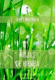 Ebook Hojas de hierba di Walt Whitman edito da Greenbooks Editore