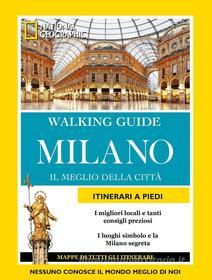 Ebook Milano Walking guide di Fabrizia Villa edito da White Star