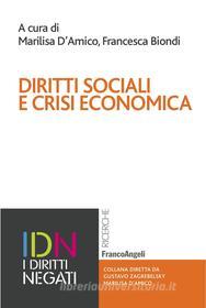 Ebook Diritti sociali e crisi economica di AA. VV. edito da Franco Angeli Edizioni