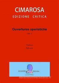 Ebook Sinfonie da opere (Vol. 1) di Domenico Cimarosa, Simone Perugini (a Cura Di) edito da Domenico Cimarosa