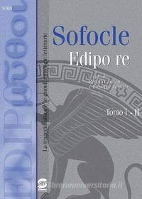 Ebook Sofocle: Edipo Re - Edipo nei secoli: simbologia e fortuna edito da Simone per la scuola