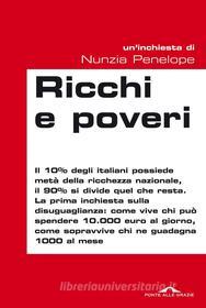 Ebook Ricchi e poveri di Nunzia Penelope edito da Ponte alle Grazie