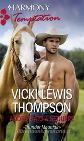 Ebook Addestrato a sedurre di Vicki Lewis Thompson edito da HarperCollins Italia