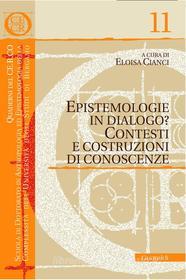 Ebook Epistemologie in dialogo? di AA VV edito da Guaraldi