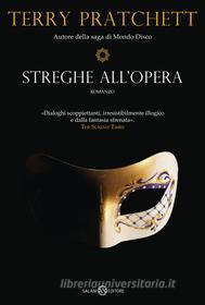 Ebook Streghe all'Opera di Terry Pratchett edito da Salani Editore