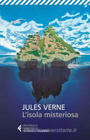 Libro Ebook L'isola misteriosa di Jules Verne di Feltrinelli Editore