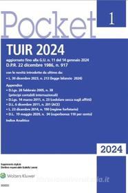 Ebook TUIR 2024 di AA.VV . edito da Il Fisco