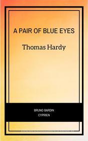 Libro Ebook A Pair of Blue Eyes di Thomas Hardy di WS